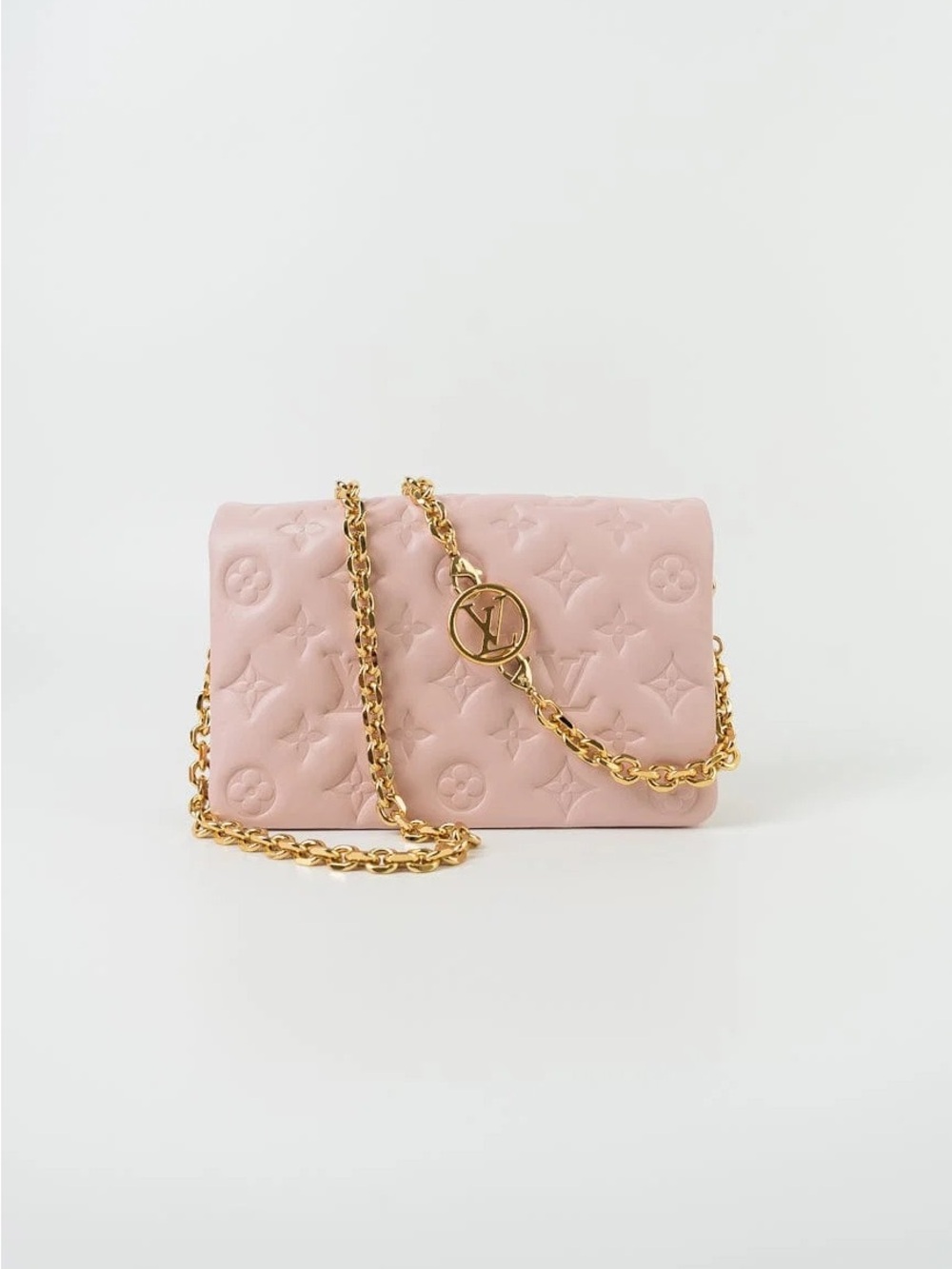 Louis Vuitton Empreinte Pochette Coussin Crossbody